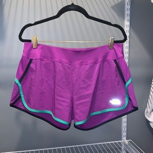 The North Face Workout Shorts